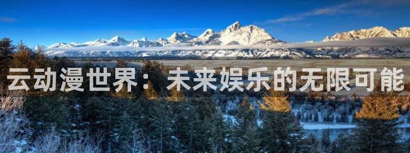 囧次元下载免费版：云动漫世界：未来娱乐的无限可能